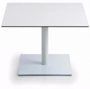 Luxy Низкий квадратный журнальный столик из мдф Incollection