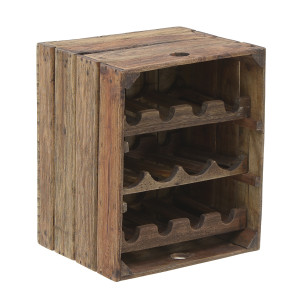 3870521.0007 подставка для бутылок, 12 секций TO4ROOMS