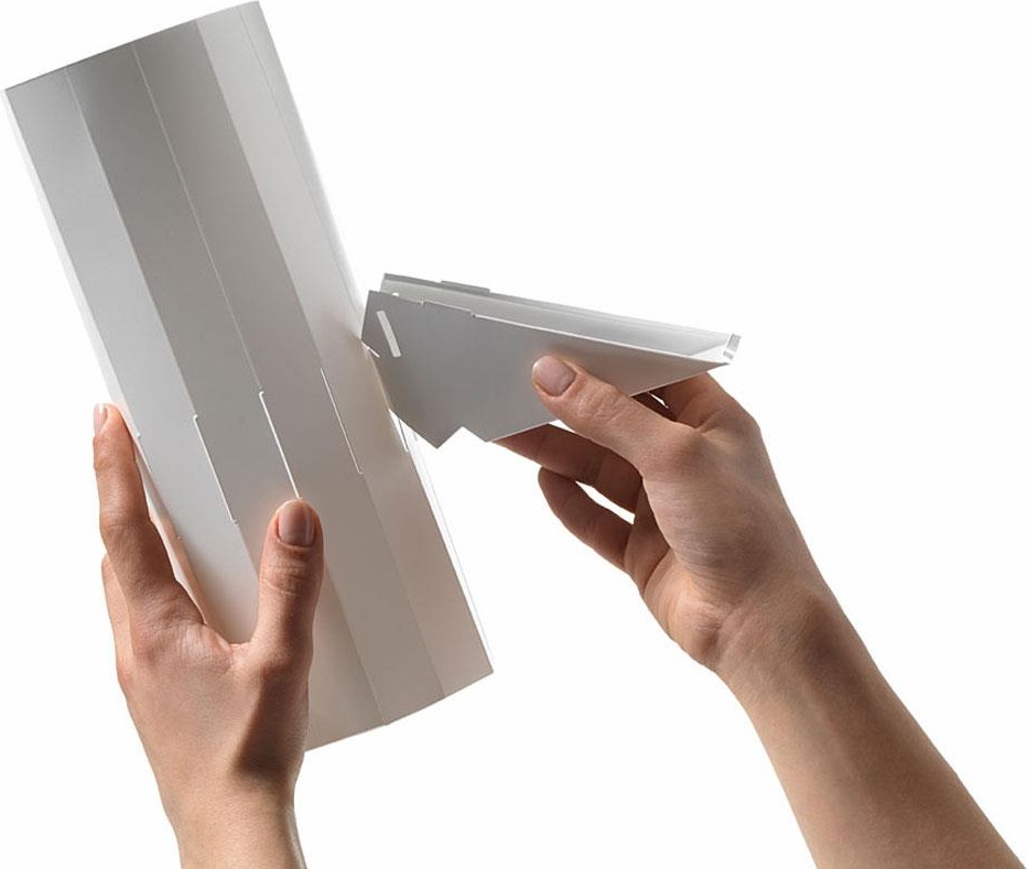 501002 Лампа Small White Normann Copenhagen Norm 69  - Вид №3