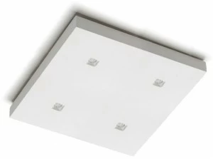 9010 novantadieci Светодиодный потолочный светильник из cristaly®  8914q