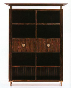 Книжный шкаф  OAK SC 3007