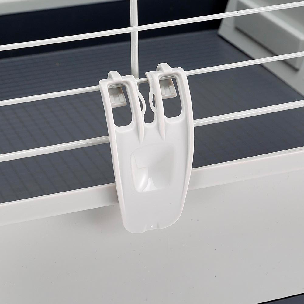 ПР0021869 Клетка для грызунов KROLIK LARGE VERDE 100x60x50см FERPLAST  - Вид №4