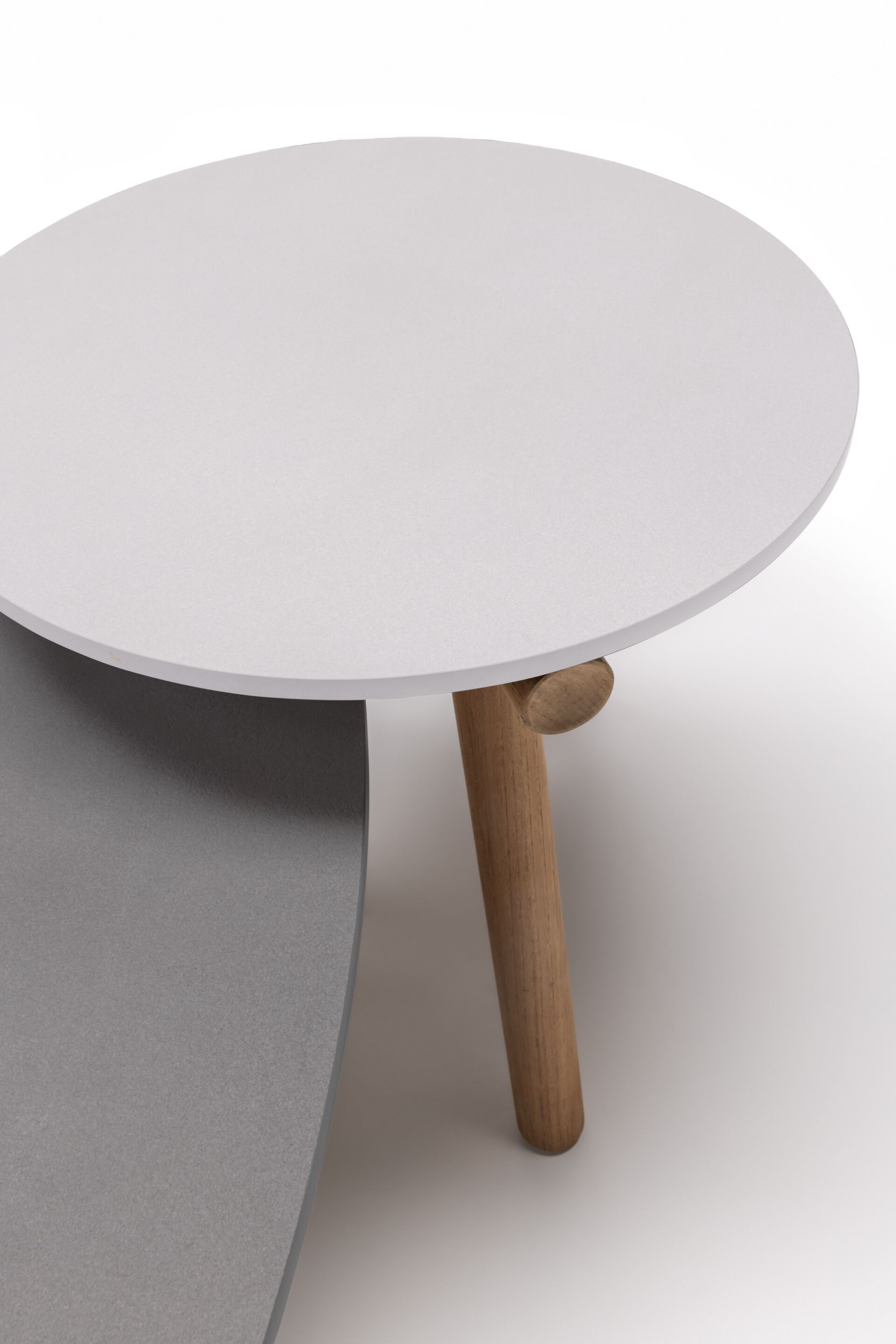 Круглый садовый столик Living Divani Касуми ARCH-00006959