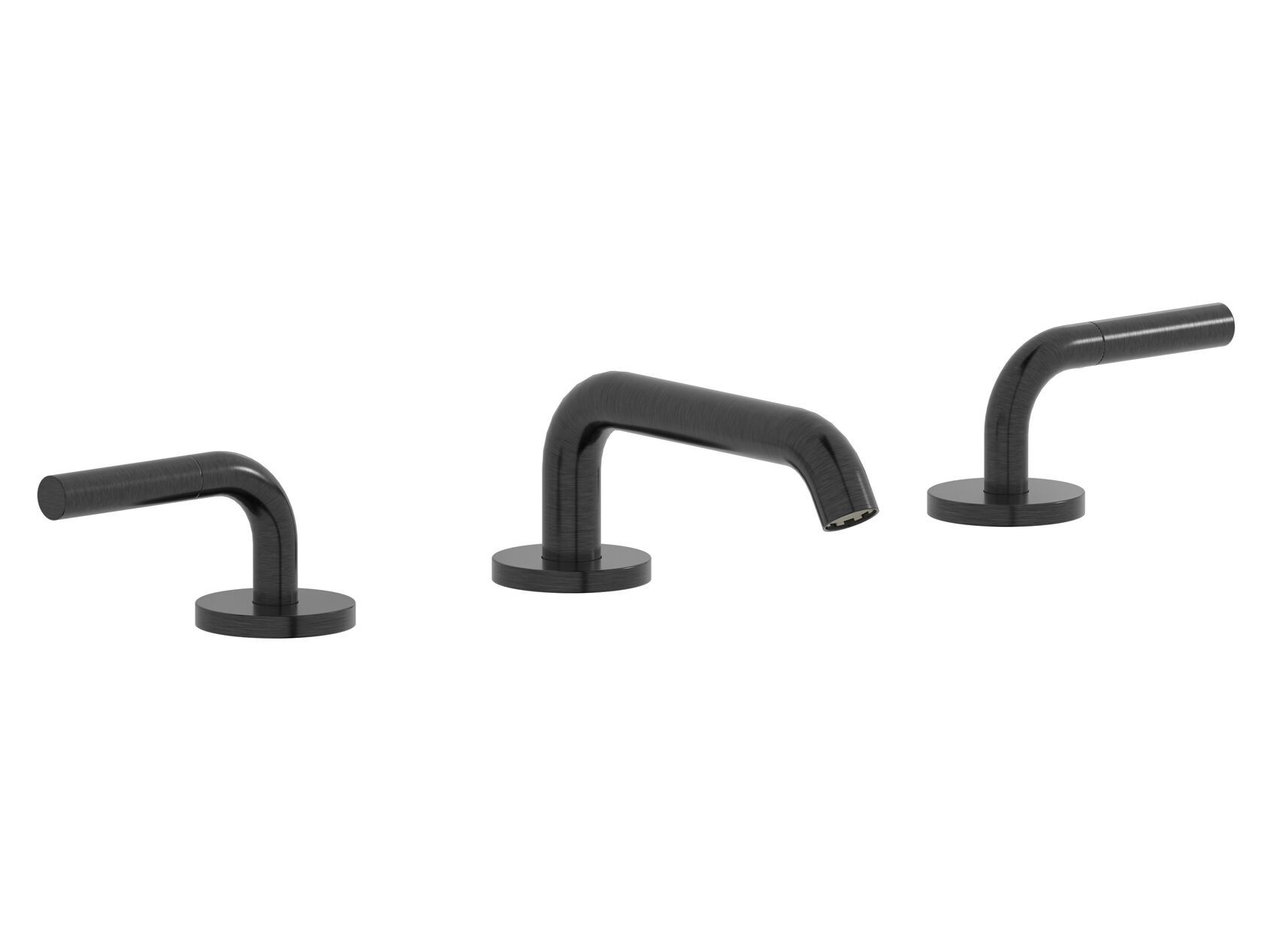 Смеситель для раковины с 3 отверстиями и автоматическим сливом IB Brera ARCH-00099011