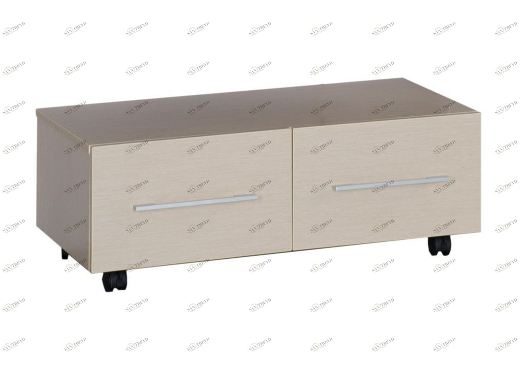 Тумба подкатная Aquanet Нота 90 светлый дуб 00170749