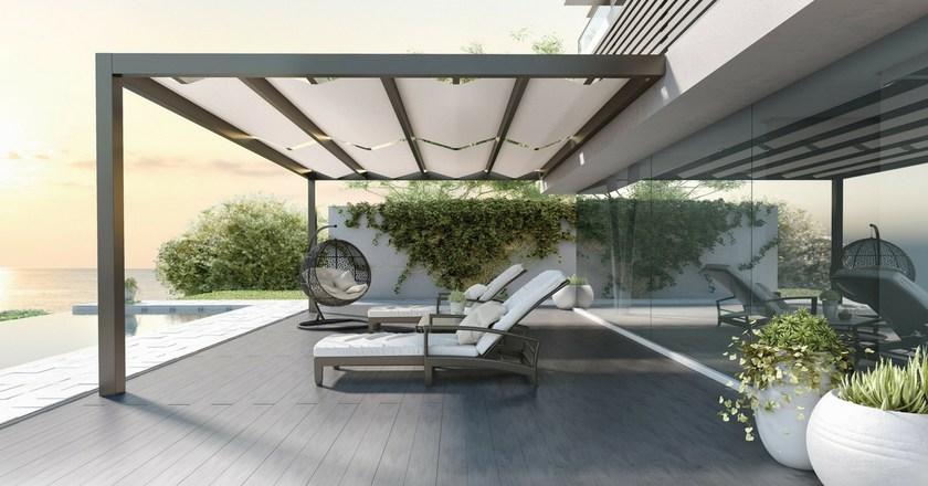 Alumil Деревянный настил Smartia systems sun-id-1382192 - Вид №4