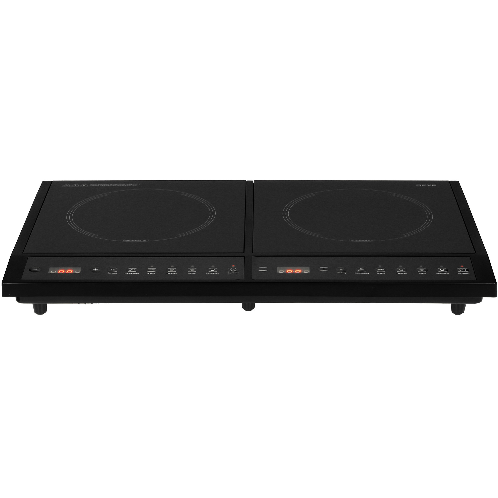 5408697 Плита компактная электрическая DEXP INC-3600 черный STDN-0020304 - Вид №1
