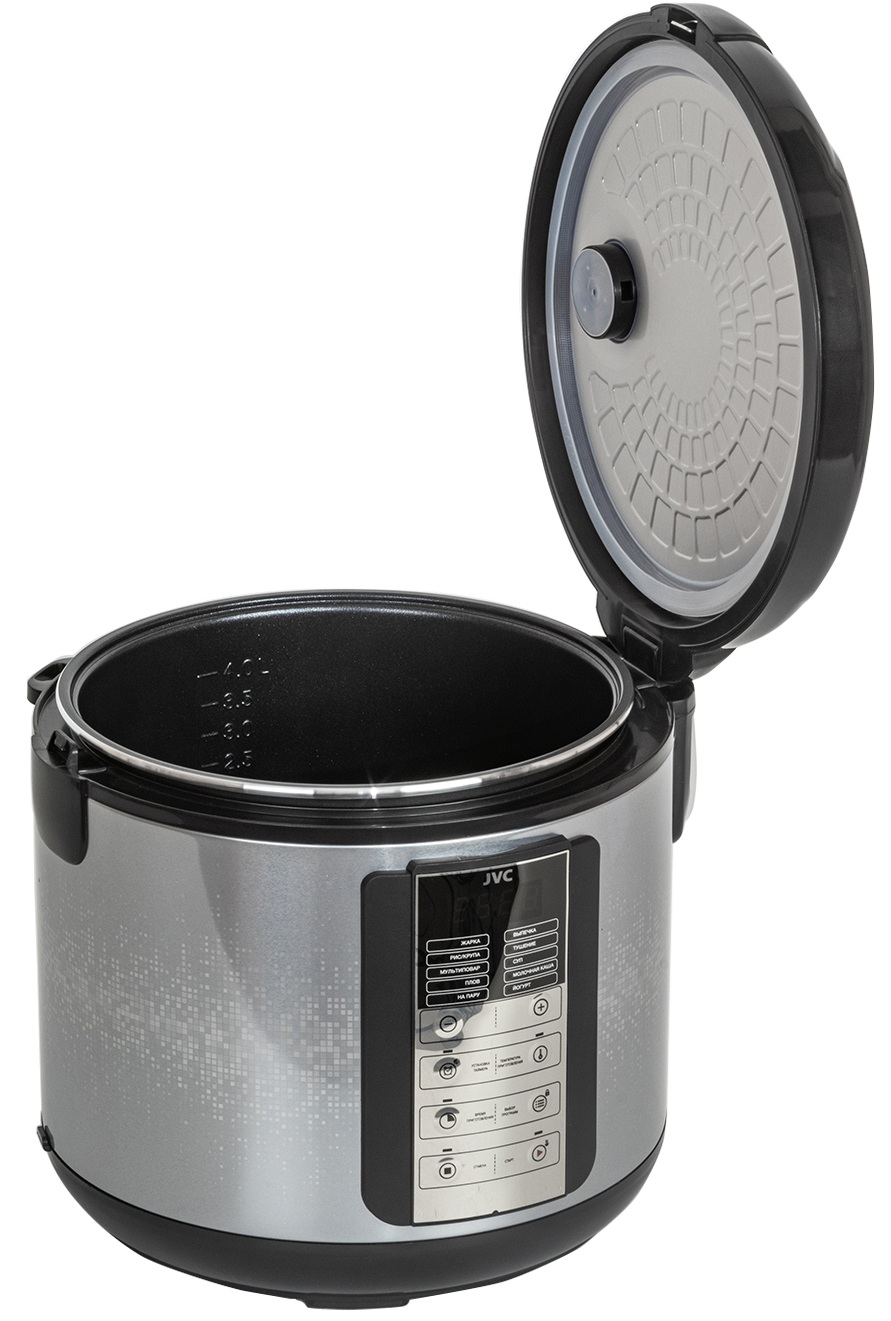 5353426 Мультиварка JVC JK-MC501 черный STDN-0112430 - Вид №4