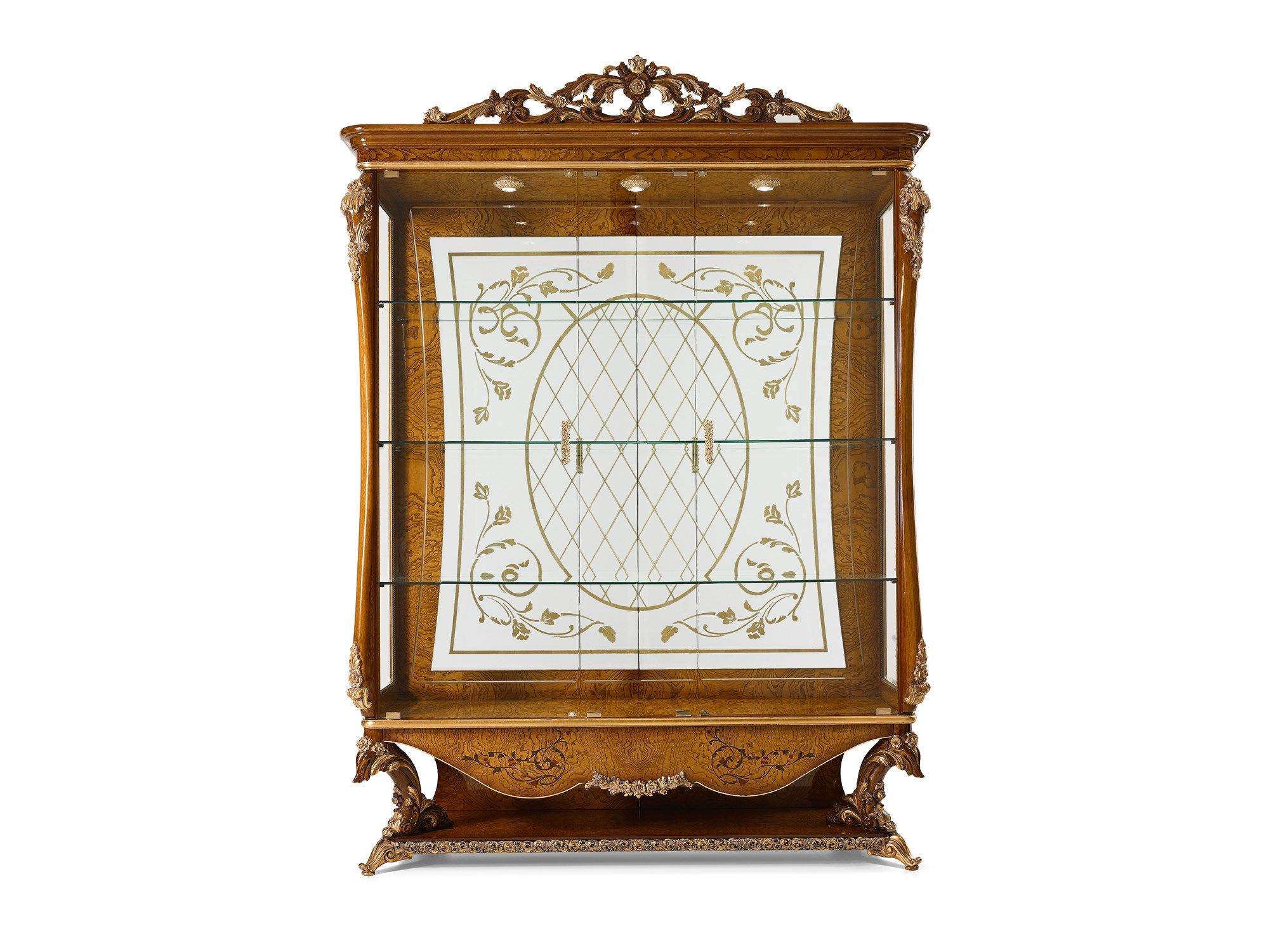 Витрина A.R. Arredamenti водолазка ARCH-00058543 - Вид №2