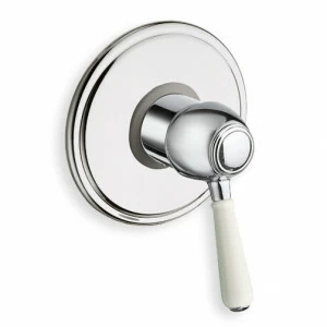 CRIAE118 Смеситель для душа скрытого монтажа с металлической пластиной Cristina Rubinetterie