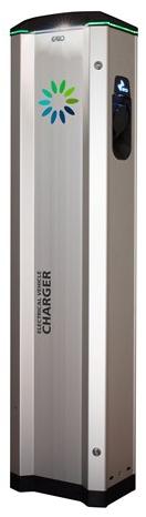 Garo Электрораспределительная колонка для автомобилей  Ls4-t274w u mat  - Вид №1