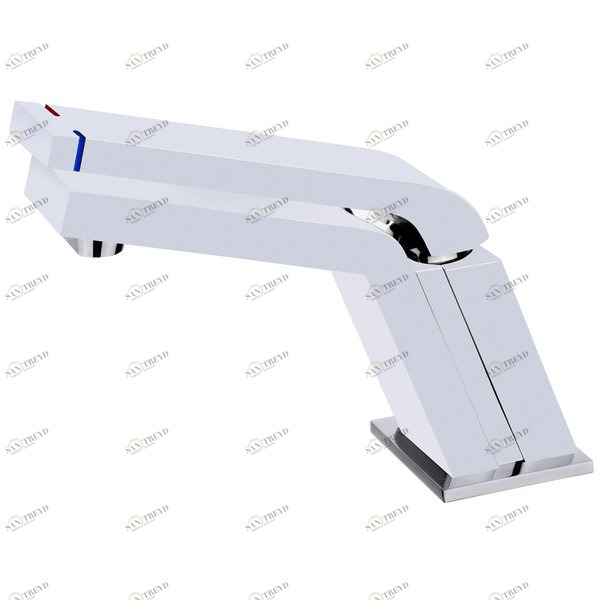 293084 Смеситель для раковины Teka Icon White Испания 