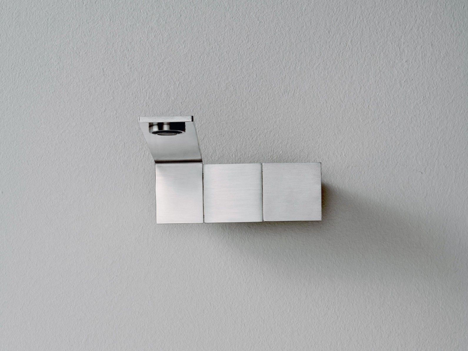 Смеситель для раковины из нержавеющей стали Rubinetterie Treemme 5 мм ARCH-00025235