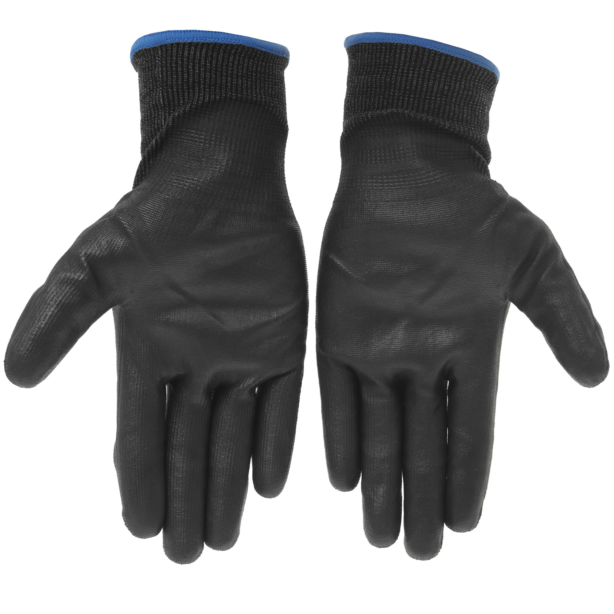 Перчатки трикотажные Scaffa DY1850-PU-11 5320243 STDN-0113324 - Вид №1