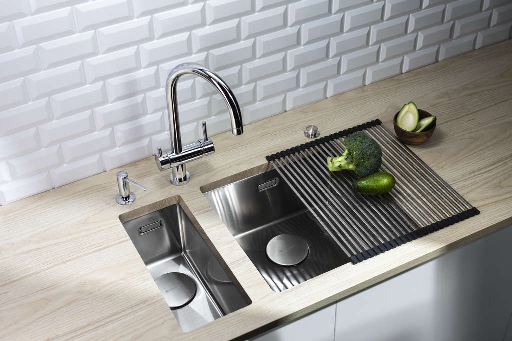 Кухонная мойка Taki 20-U/IF GM OMOIKIRI 4973105 - Вид №3