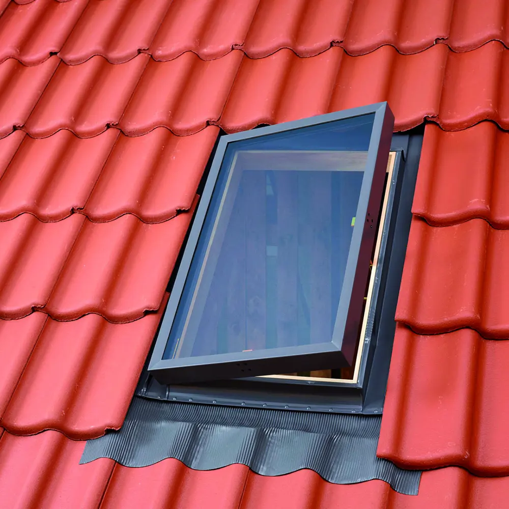 ОКНО-ЛЮК ДЛЯ НЕЖИЛЫХ ПОМ. 45Х55 СМ VLT Velux STLM-2054167 - Вид №1