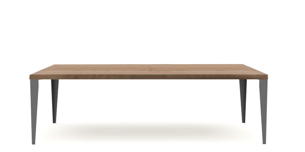 Прямоугольная столешница из дуба Devina Nais Free ARCH-00011018 - Вид №18