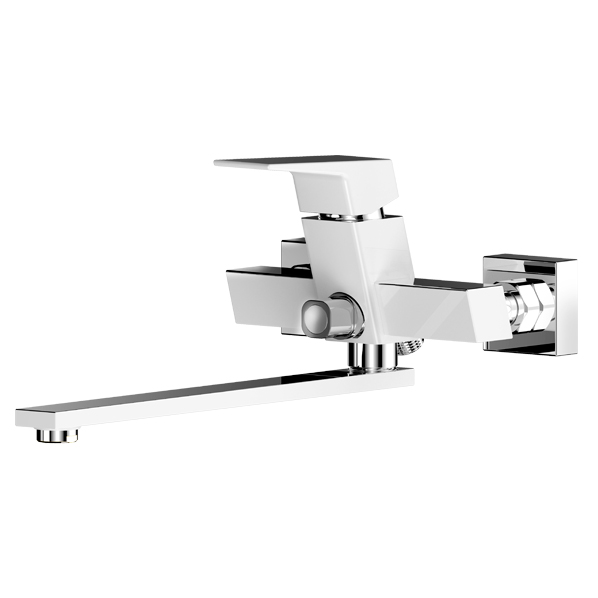 35-L35P GRANO white  Смеситель универсальный  ARGO kran 35l35pgranowhite