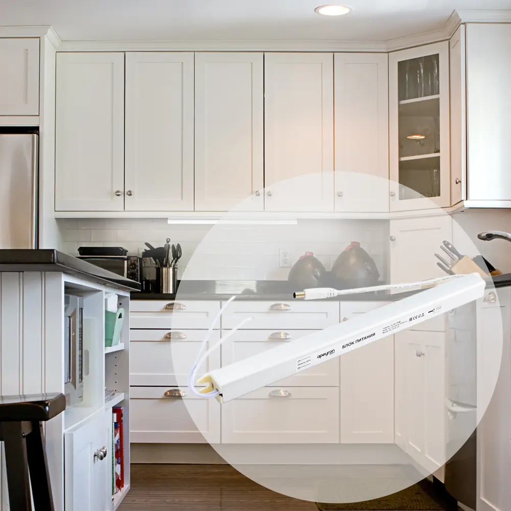 APEYRON Блок питания 24В 72Вт для систем освещения 82704075 STLM-0034477 - Вид №10