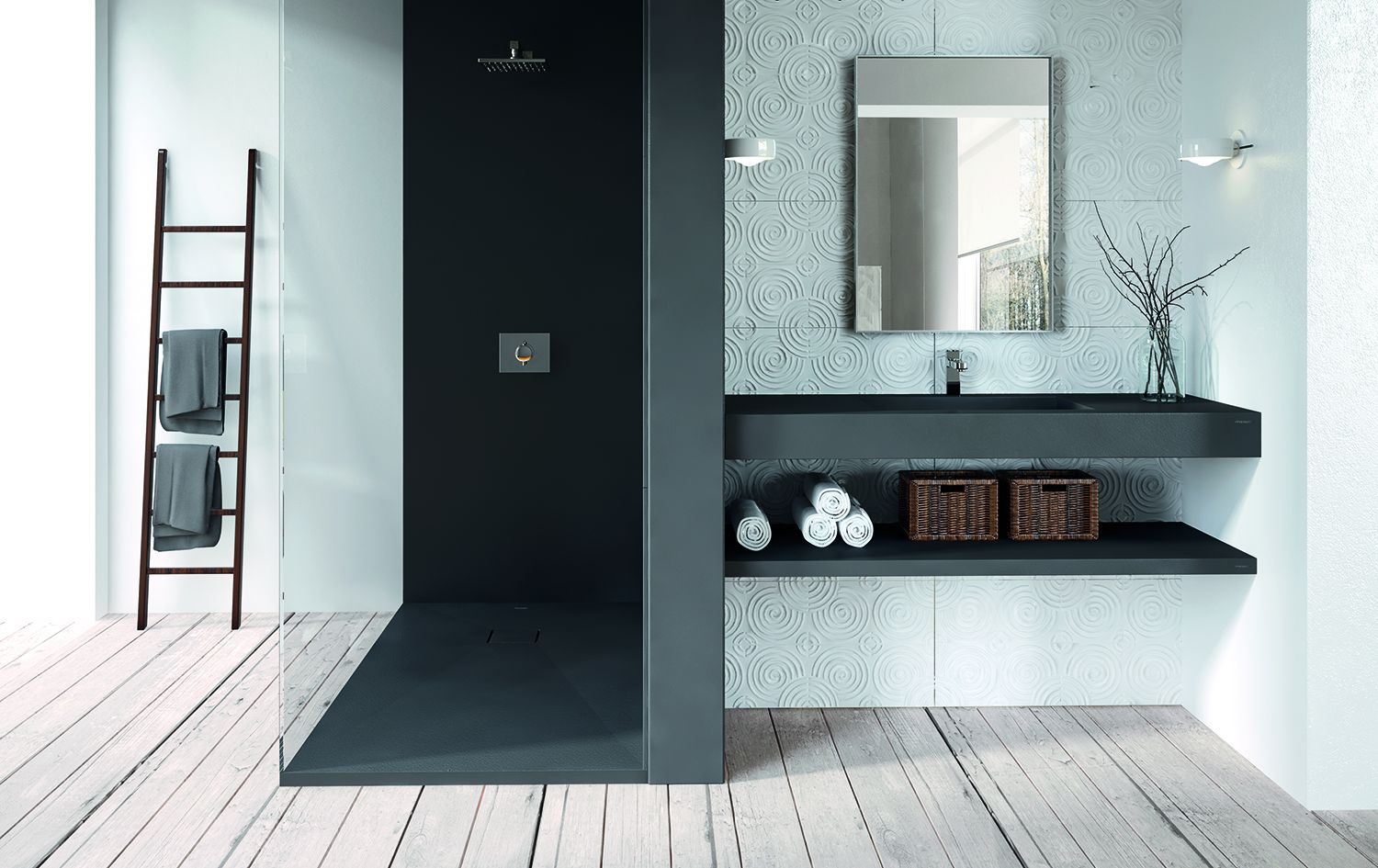 MCBATH Zeus Vulcano 120x90 Прямоугольный бежевый sun-id-1959879 - Вид №5