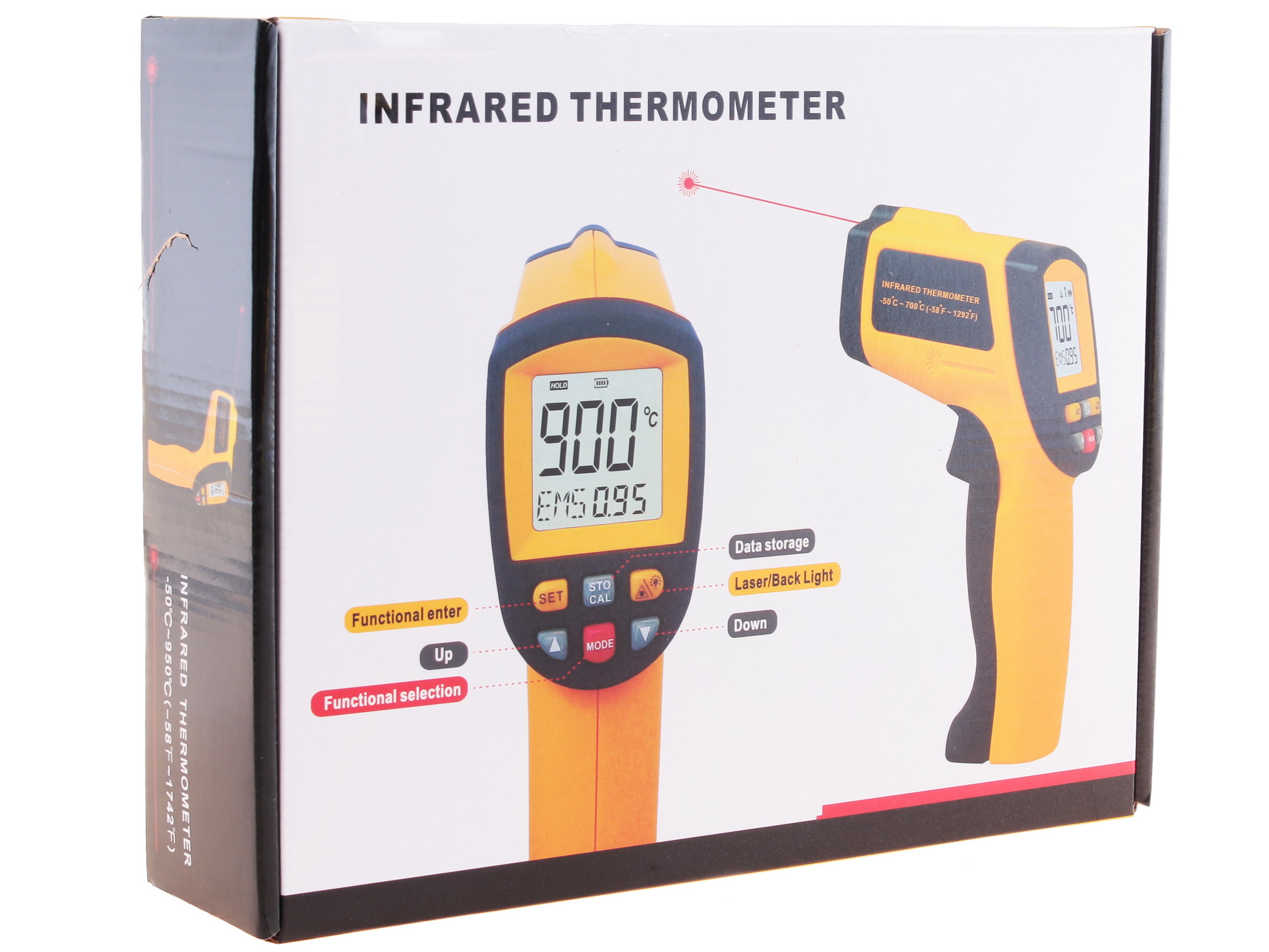 Пирометр Мегеон 16700 1086238 STDN-0018357 - Вид №10