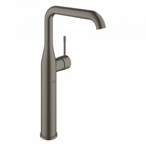 Смеситель для раковины GROHE Essence New, XL-Size, темный графит матовый (32901AL1)