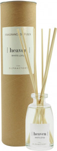 10656731 Ambientair Диффузор ароматический The Olphactory HEAVEN Белый лотос 100 мл Стекло