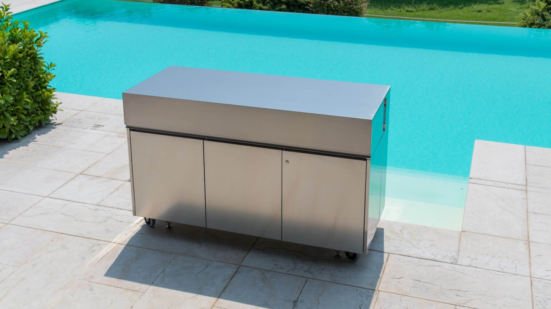 7555003 Станция приготовления пищи «постель и завтрак» Finalmente 7555 003 Fosterspa  - Вид №2