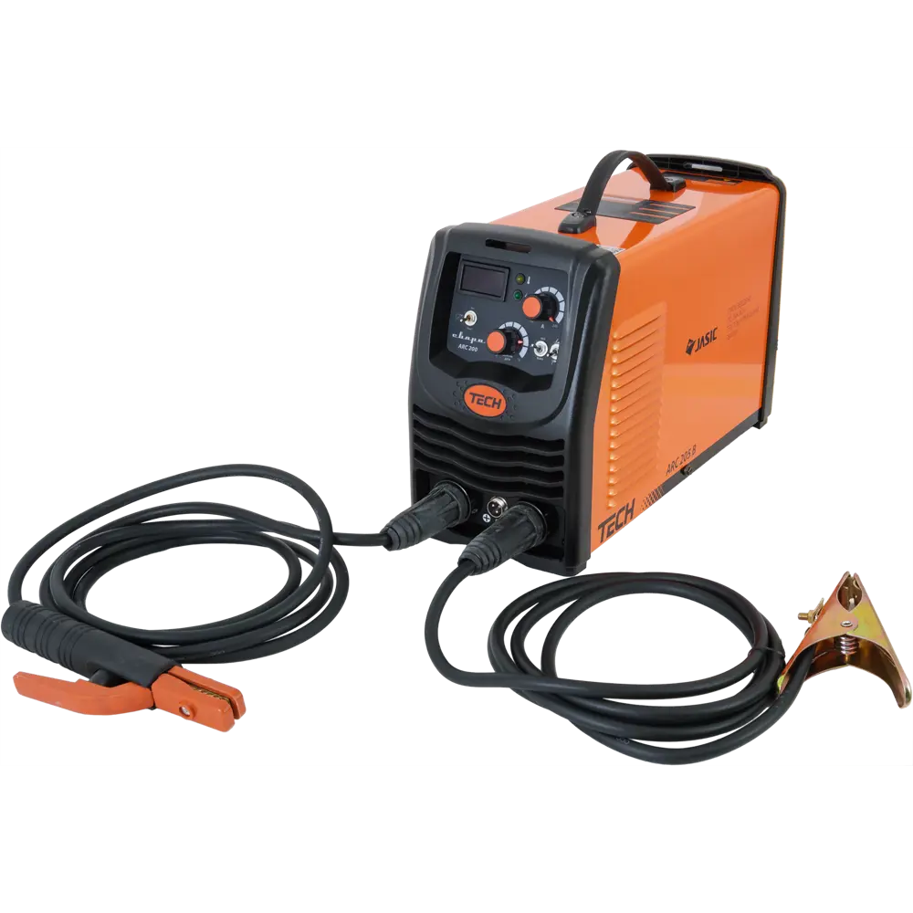 Сварочный аппарат инверторный Сварог ARC 205В TECH Z203, 200 А, до 5 мм STLM-2087834