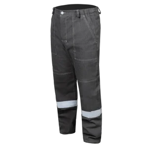 Брюки Инженер цвет серый размер 48-50 рост 182-188 см