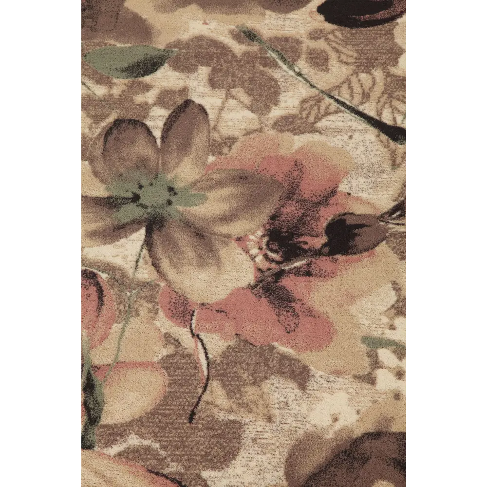 Ковер шерсть Isfahan Marica 200x300 см цвет песочный 85305626 STLM-2033347 AGNELLA  - Вид №5