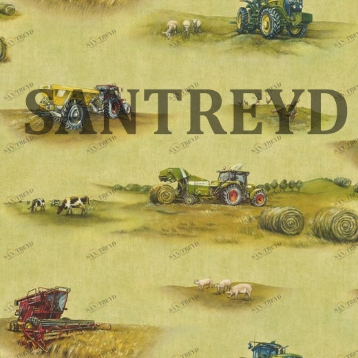 293203 Обои Rasch Kids & Teens II