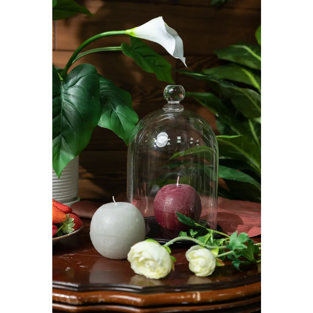 Santreyd Родрик - стеклянный колпак для цветочных композиций 82554489 STLM-0029731 - Вид №2