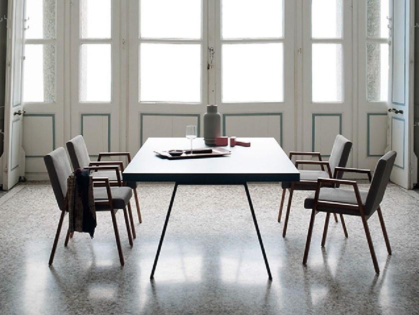 Tacchini Прямоугольный стол sun-id-1430952 - Вид №3