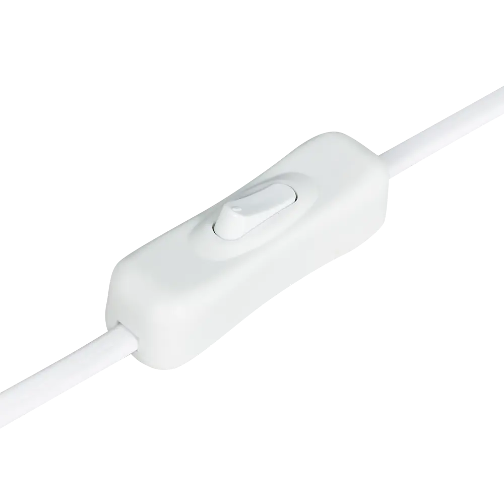 Рабочая лампа настольная Camelion Berlin, цвет белый/хром STLM-2186275 - Вид №6