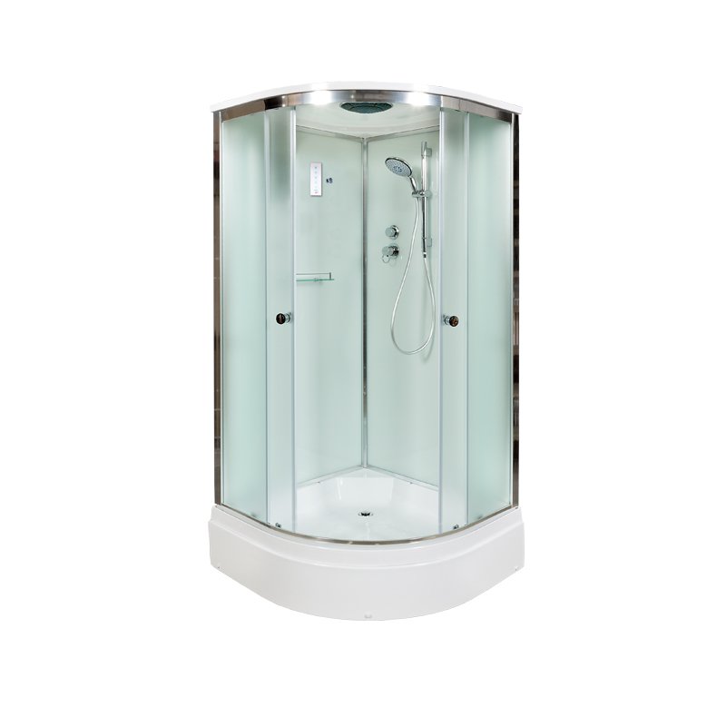 Z900 MISTIC Душевая кабина DETO Серия Z D271S+ эл. - Вид №1