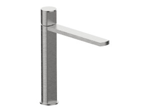 Однорычажный смеситель для раковины из нержавеющей стали