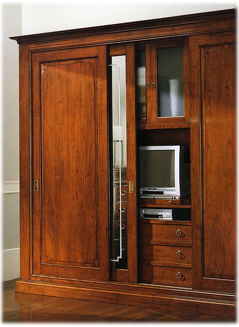 Шкаф  BAMAX 59.333 CLASSICO - Вид №1