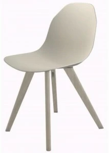 Roche Bobois Стул из алюминия Les contemporains
