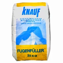 Шпаклевка Фугенфюллер КНАУФ (25 кг)