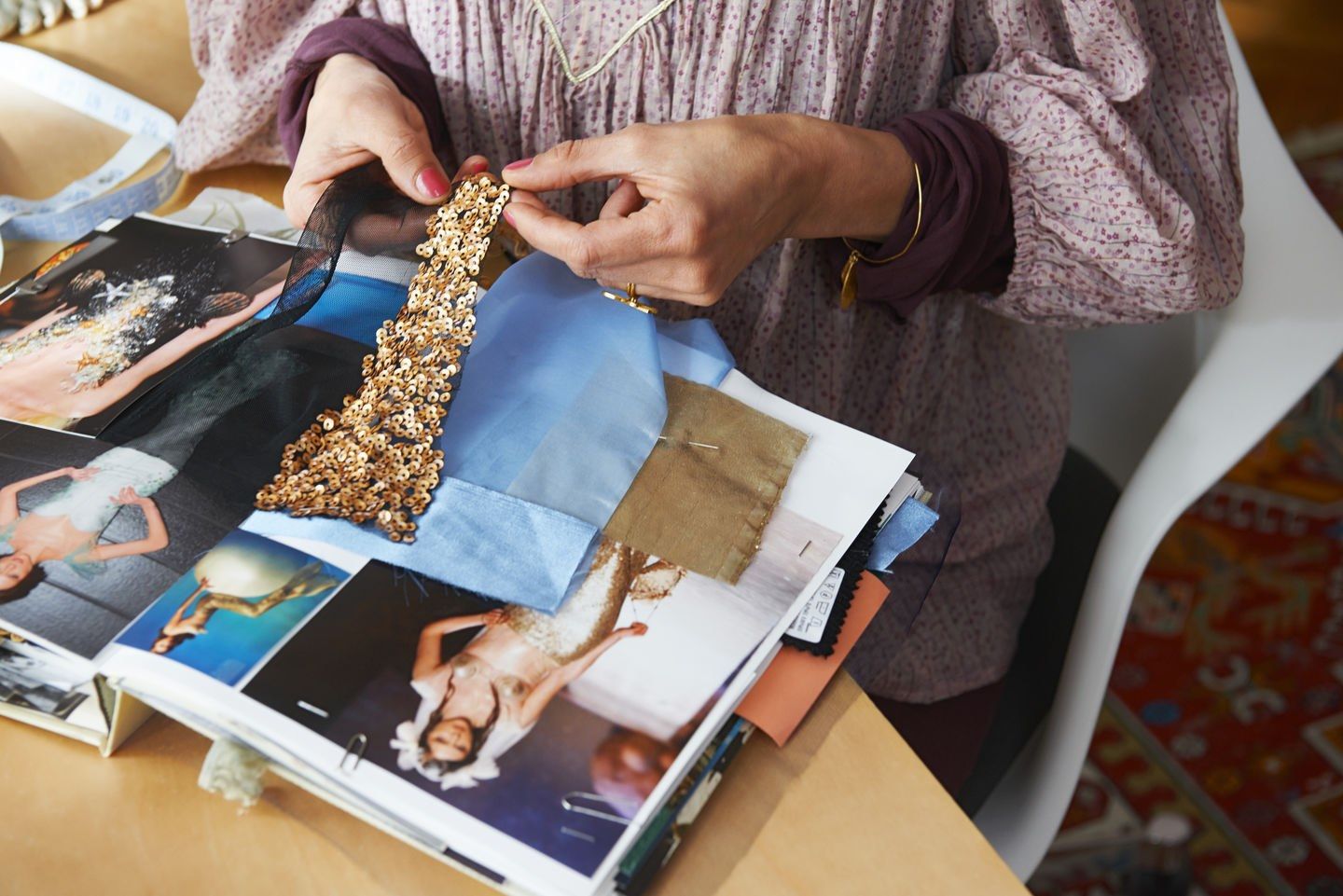 Вращающееся офисное кресло из полипропилена VITRA Eames Plastic Chair ARCH-00078068 - Вид №1