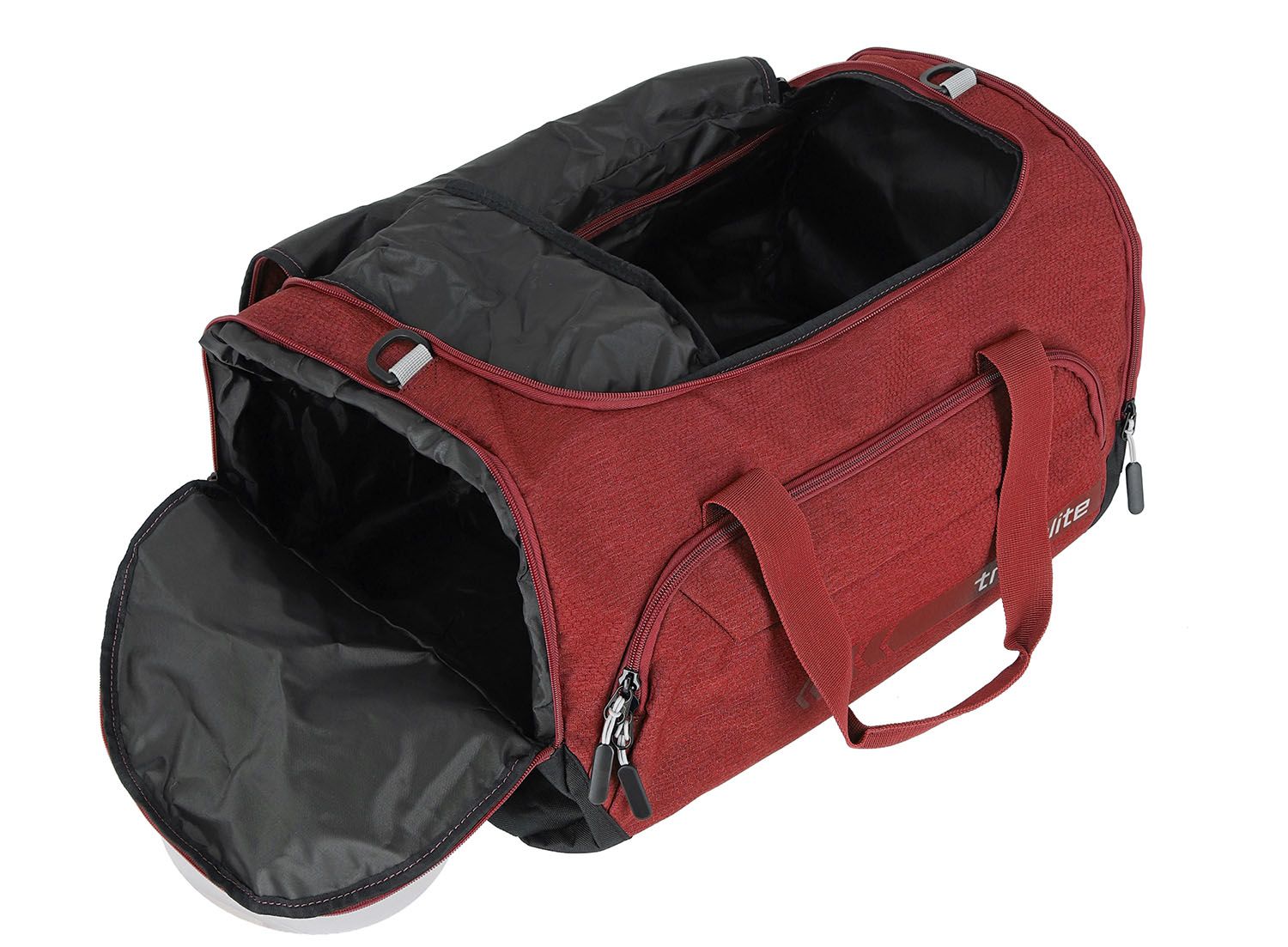 6914-10 Сумка дорожная 6914 Reisetasche M Travelite Kick-Off  - Вид №3