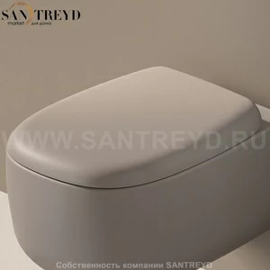 BNCW031019 Крышка сиденье для унитаза Ceramica Flaminia Bonola