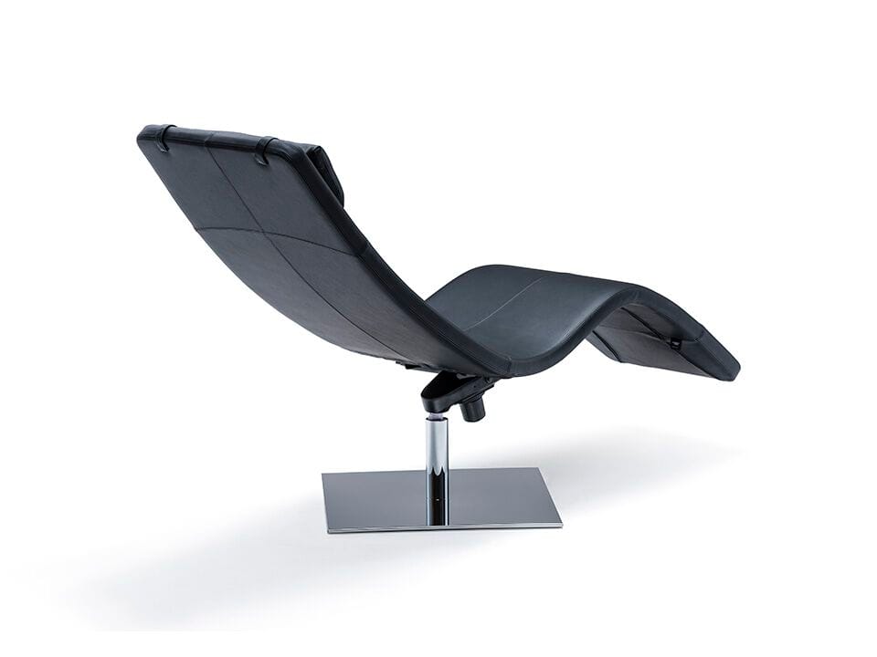 Кожаный шезлонг Cattelan italia CASANOVA ARCH-00039656 - Вид №1