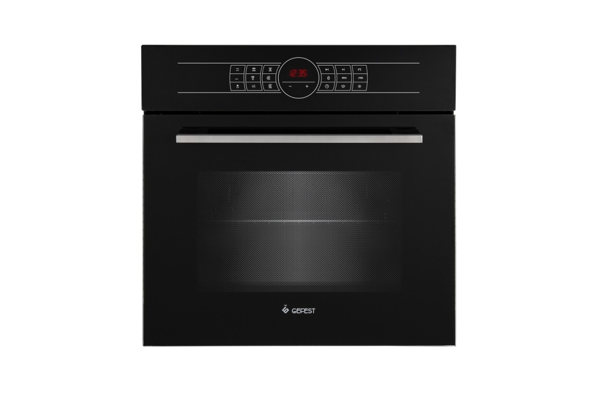5369996 Электрический духовой шкаф Gefest ЭДВ ДА 622-04 Б черный STDN-0044176