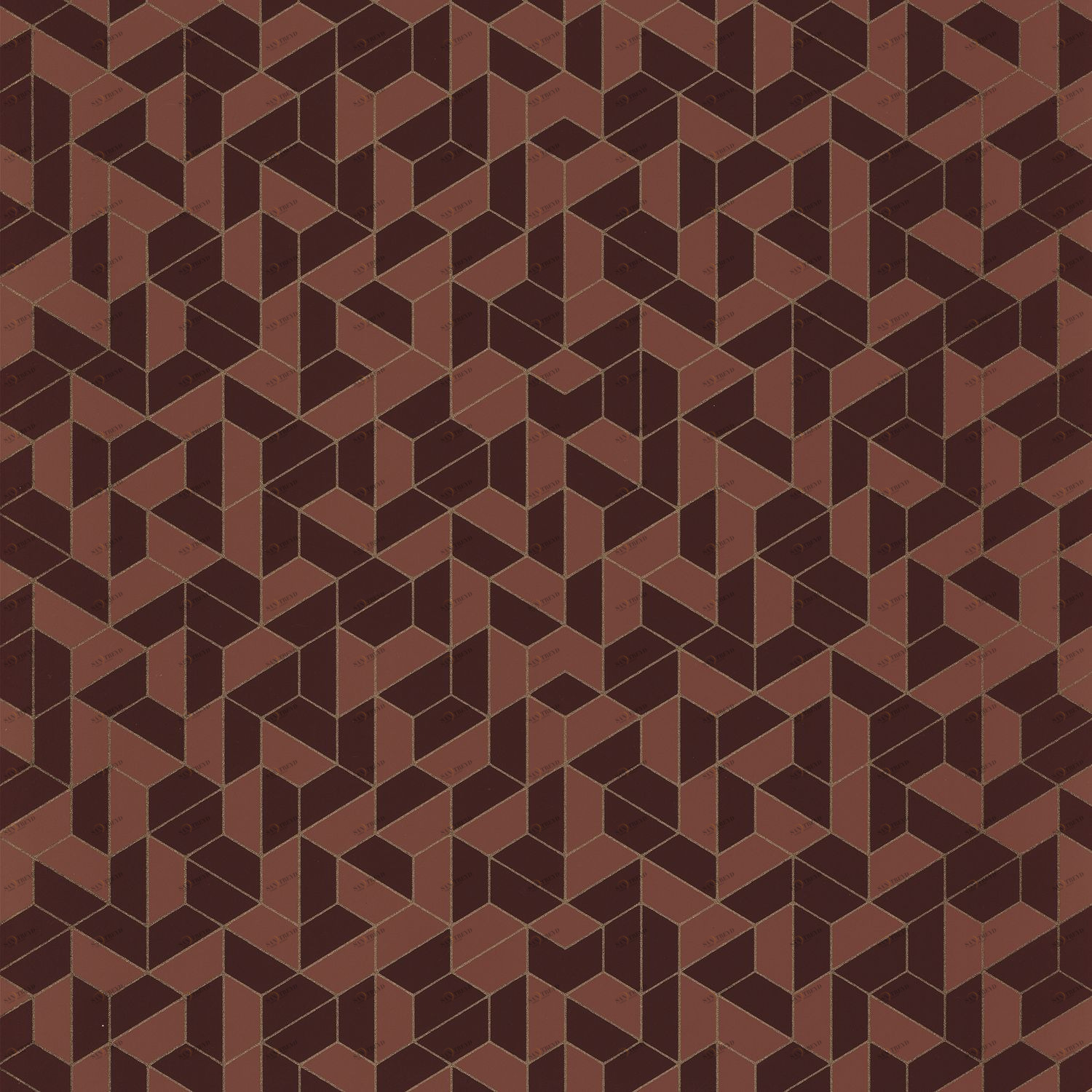 Рулон обоев CASAMANCE 74580306 Основа нетканая бумага Delta