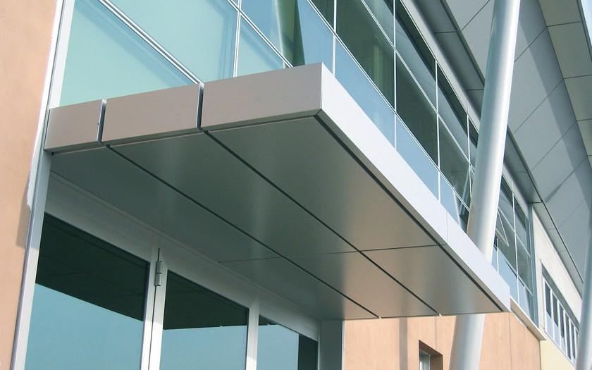 atena Модульная облицовка предварительно сформированными индивидуальными панелями sun-id-1468428 - Вид №16