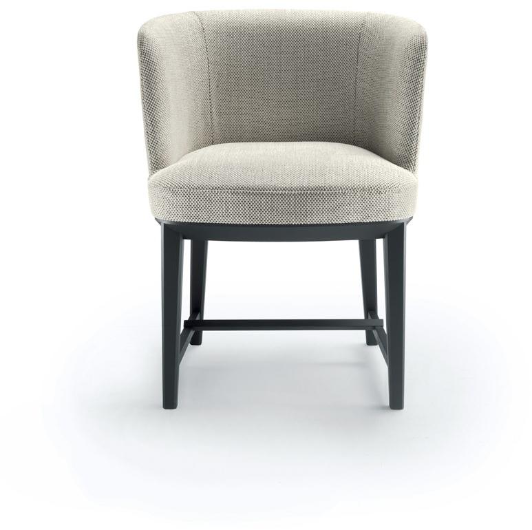 Flexform Стул с обивкой и подлокотниками sun-id-1505193 - Вид №2