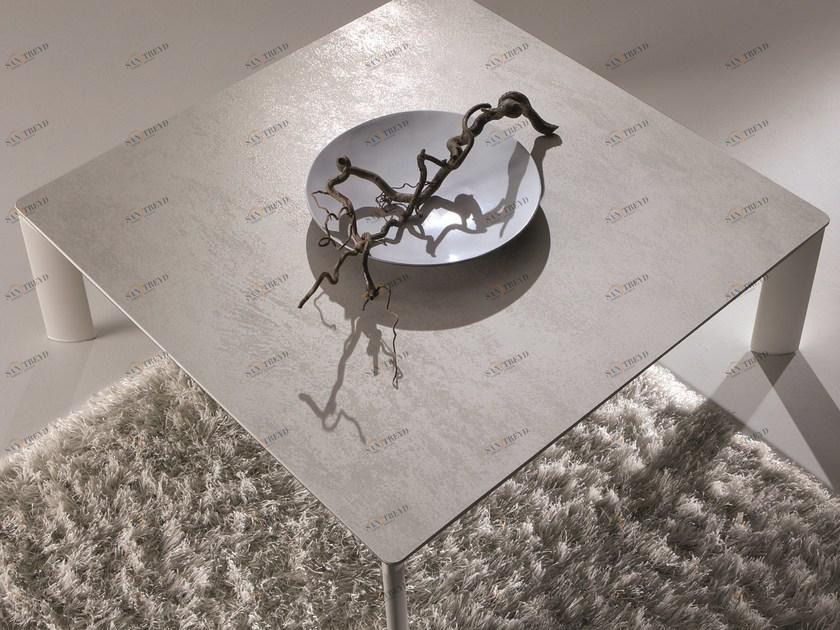 IDEAS Group Журнальный столик из алюминия sun-id-1360087