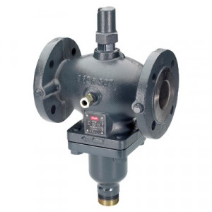 Danfoss Клапан VFQ 2 Кл. рег. универс. VFQ2 PN40 200/320 фл. 065B2688